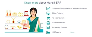 Marg Jewellery Software